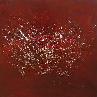 Color Melody oil painting